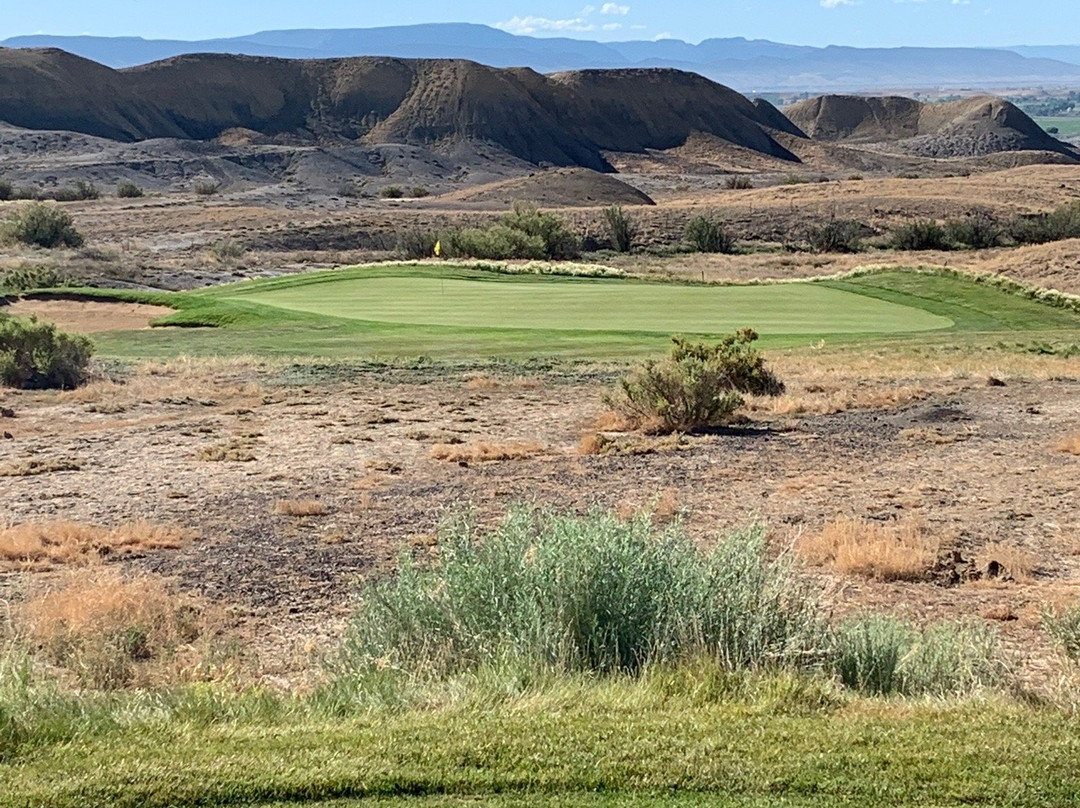 Devil's Thumb Golf Club-Delta必去景点