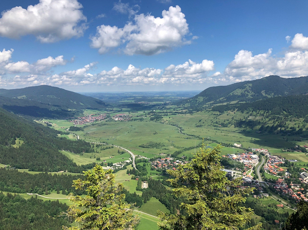 Kofel-奥伯阿默高必去景点