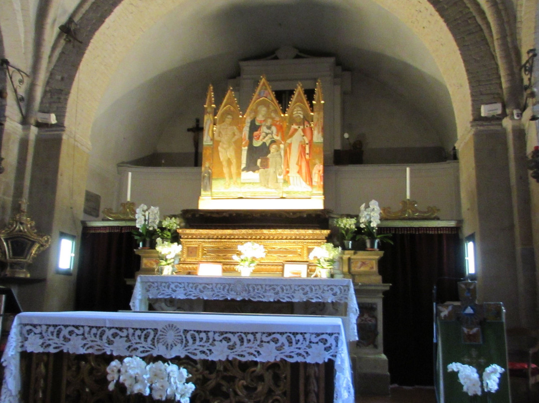 Chiesa dei santi Pietro e Andrea景点图片