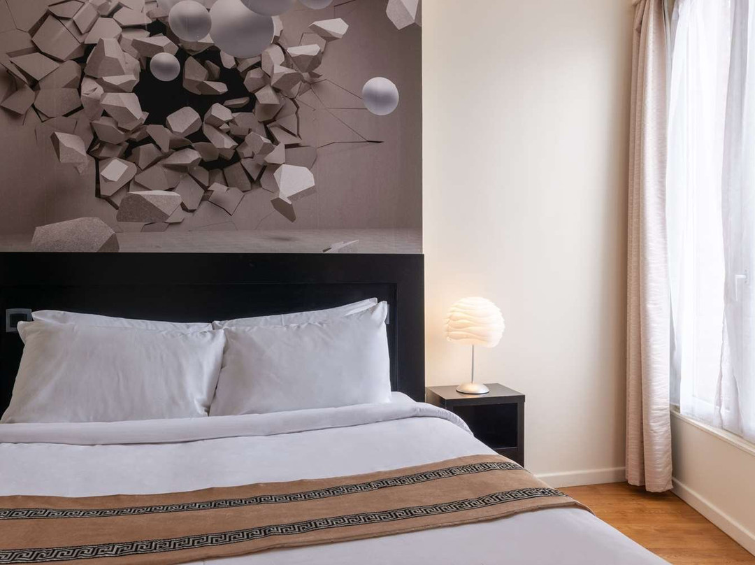 伊莎贝拉公主酒店主图