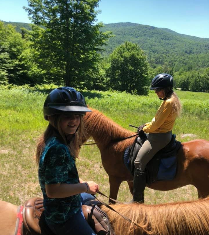 Vermont Icelandic Horse Farm-Moretown必去景点