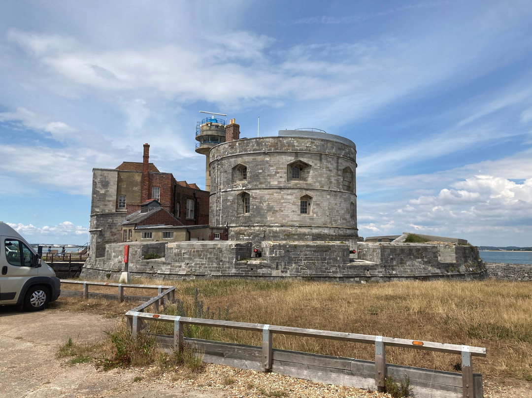 Calshot Castle景点图片