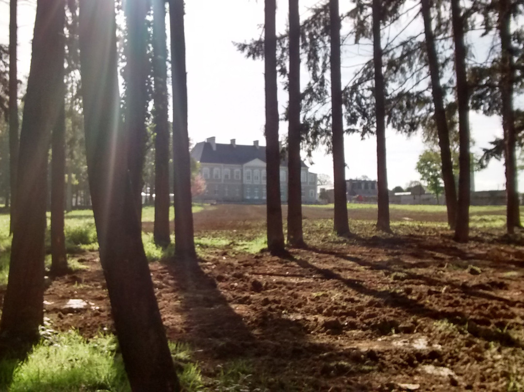 Parc du Chateau des Peres景点图片