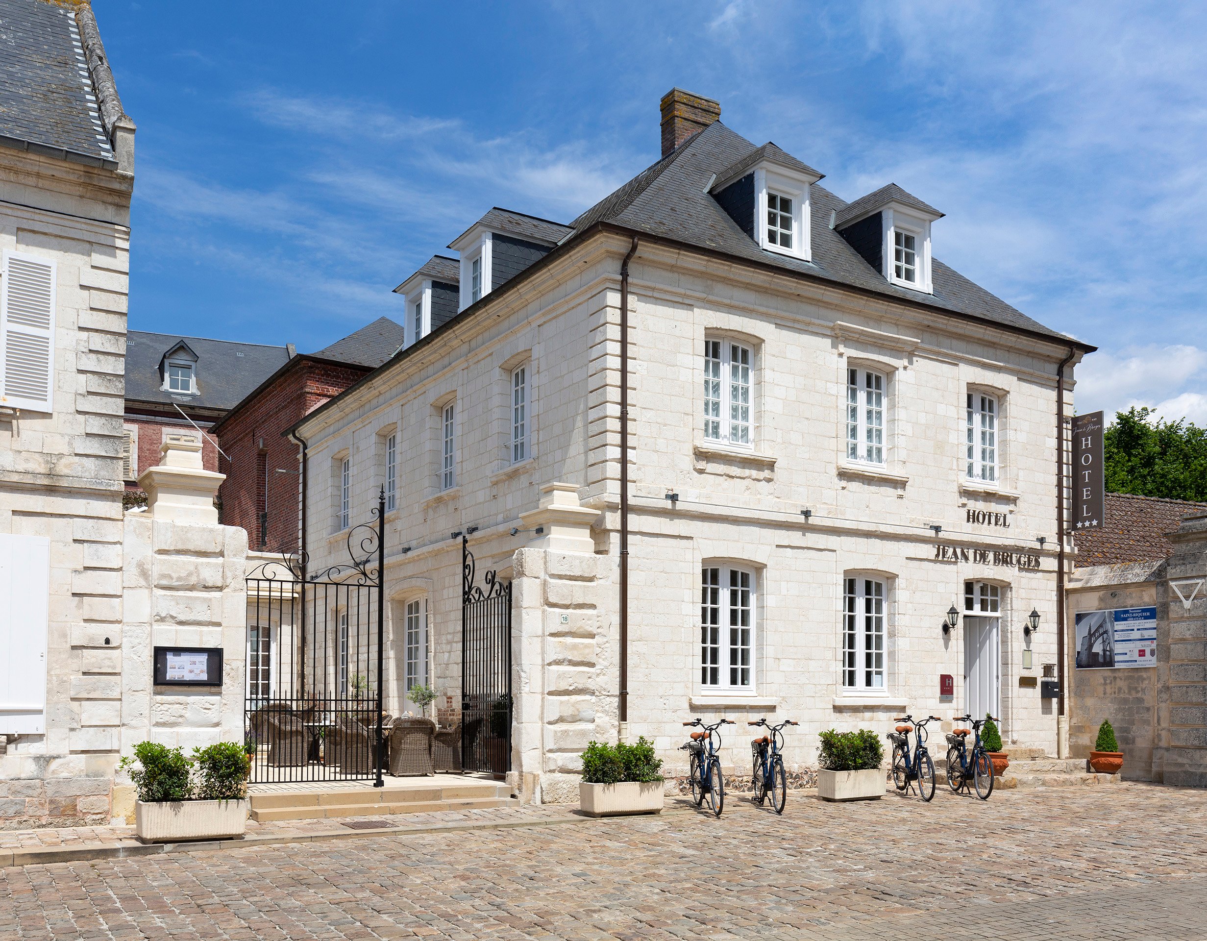 Hotel Jean de Bruges-官方