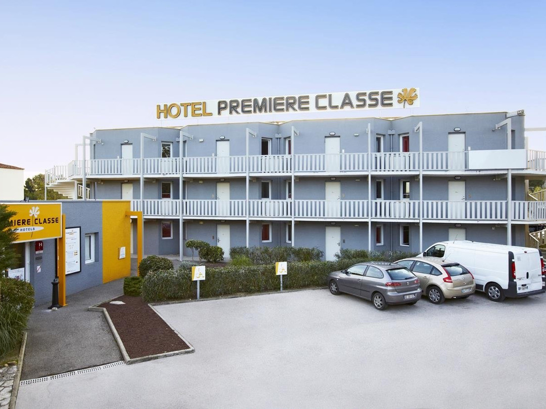 HOTEL Première Classe Martigues主图