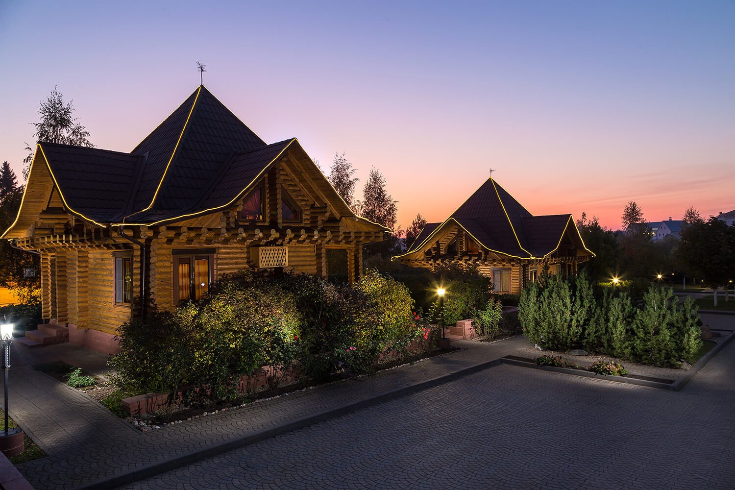 Holiday Village Syabry-官方
