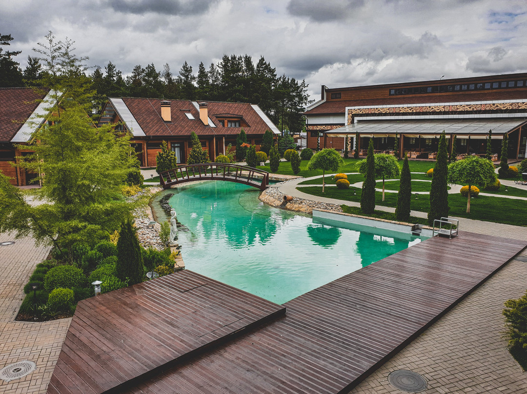 Trypillya Hotel