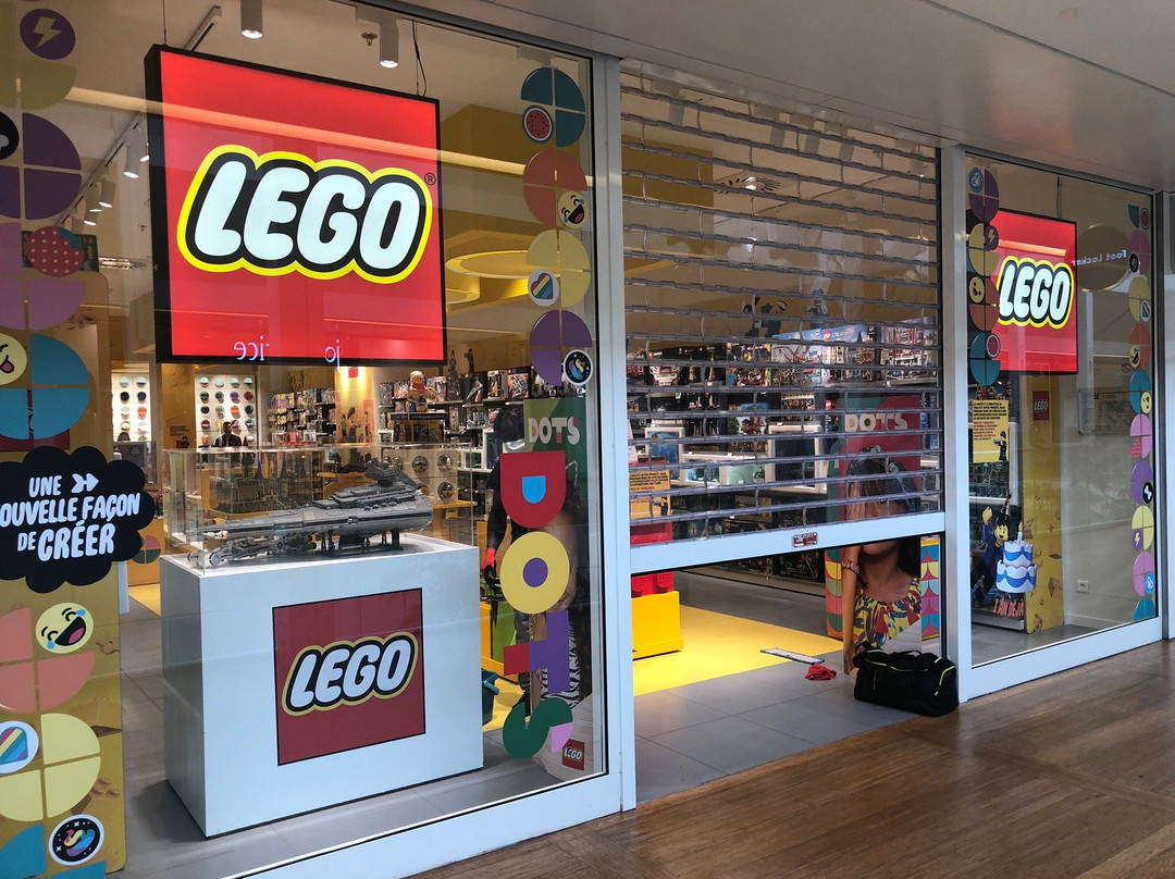 Centre commercial de la Toison d'Or-第戎必去景点