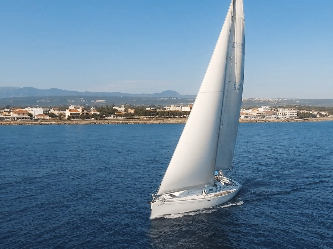 IonianSail-Marathopoli必去景点