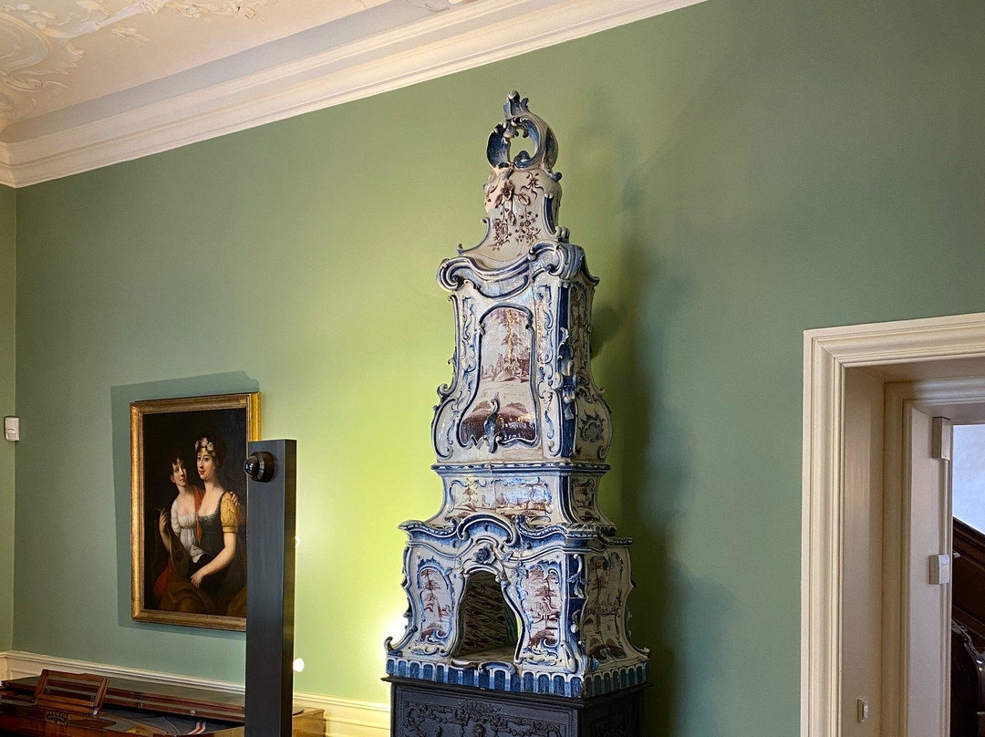 Schloss Ahrensburg-Ahrensburg必去景点