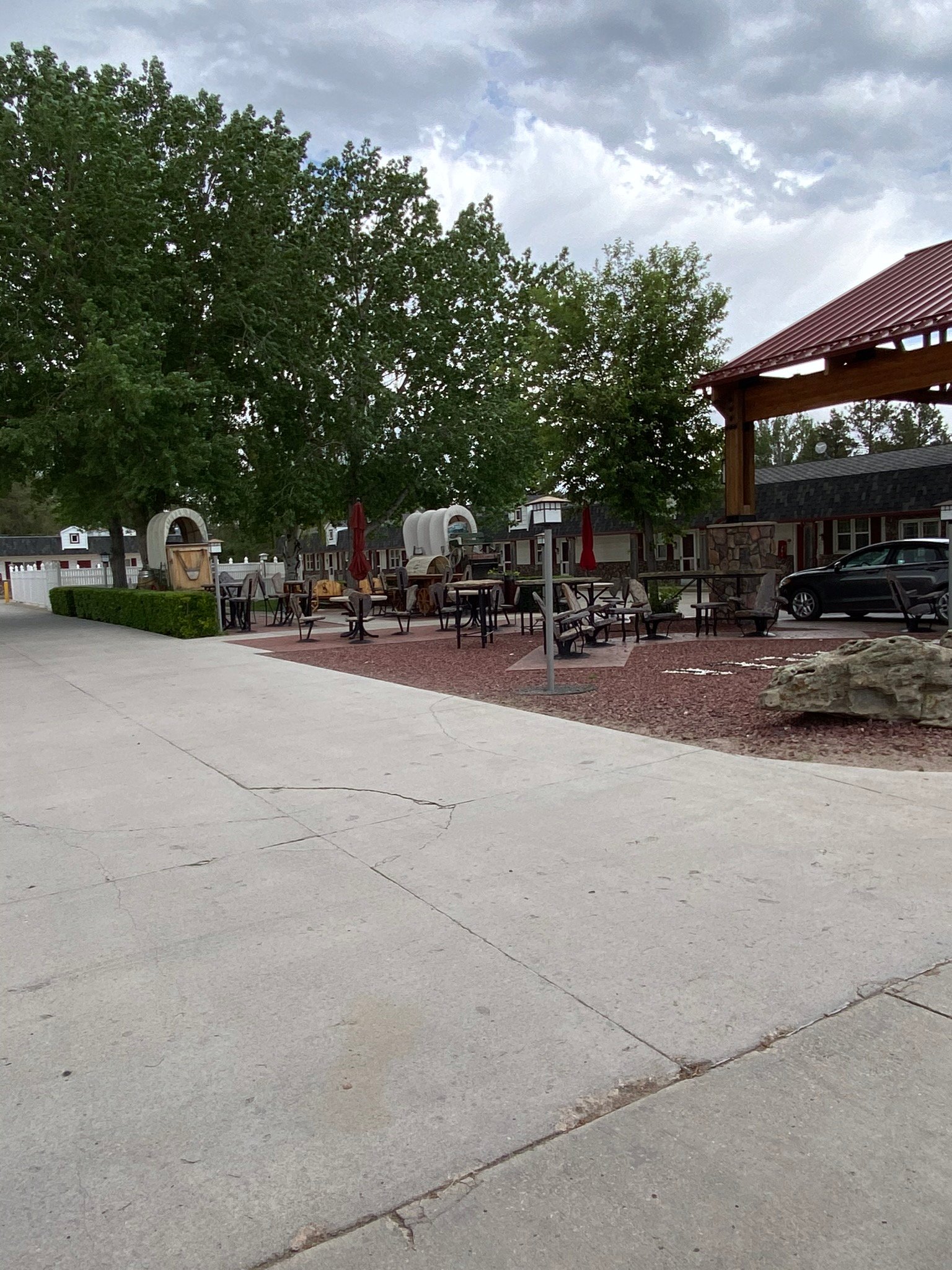 Best Western Pioneer-浴室