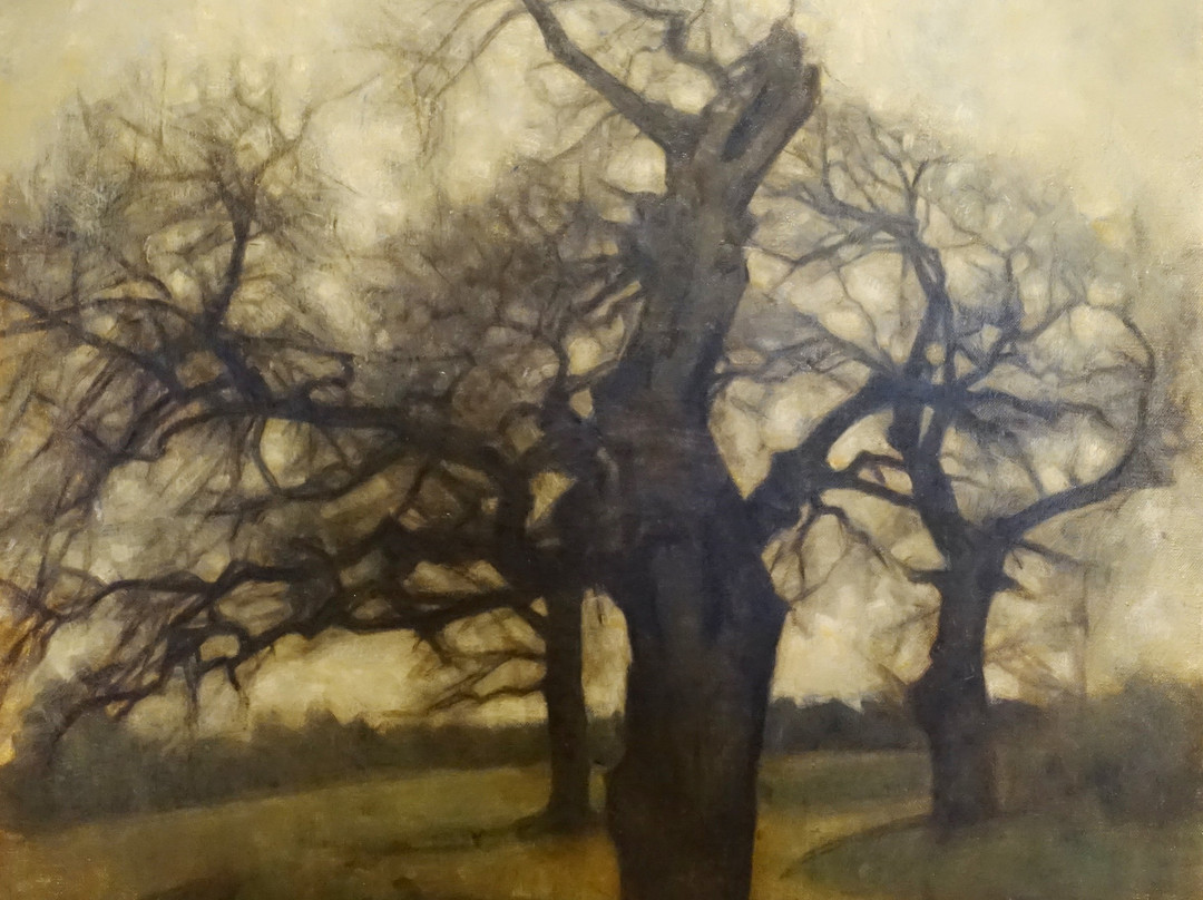 戴维收藏博物馆-哥本哈根必去景点