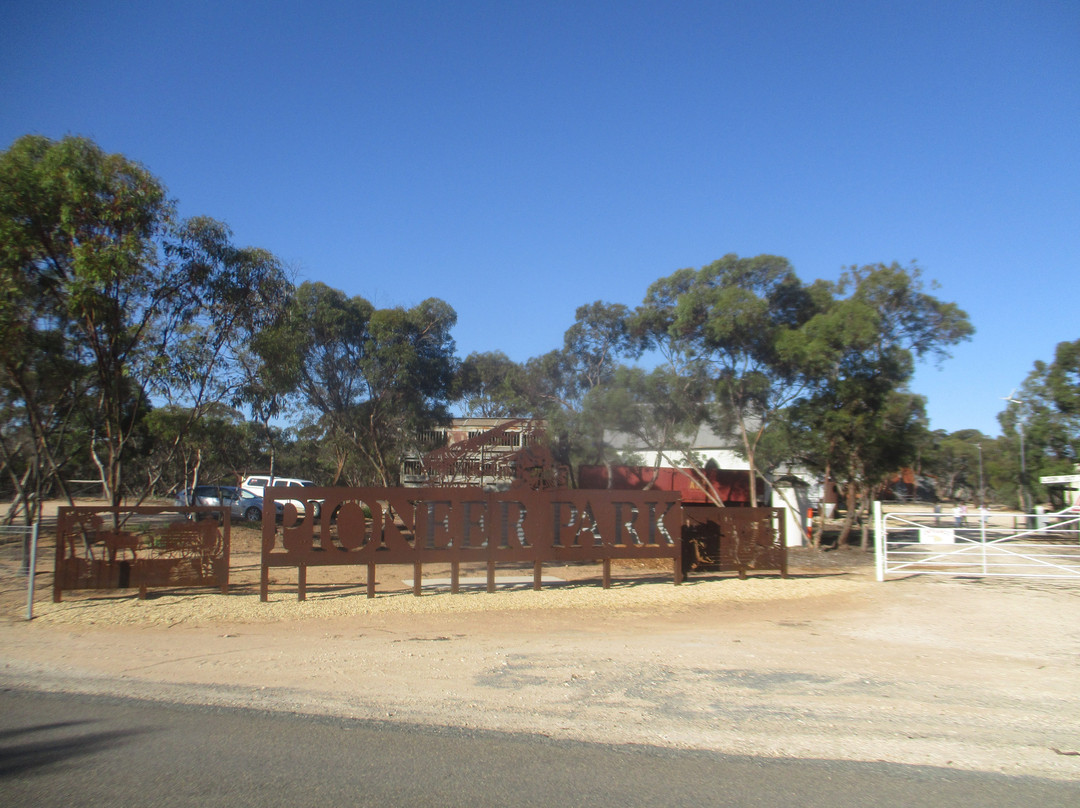 Pioneer Park-Karoonda必去景点