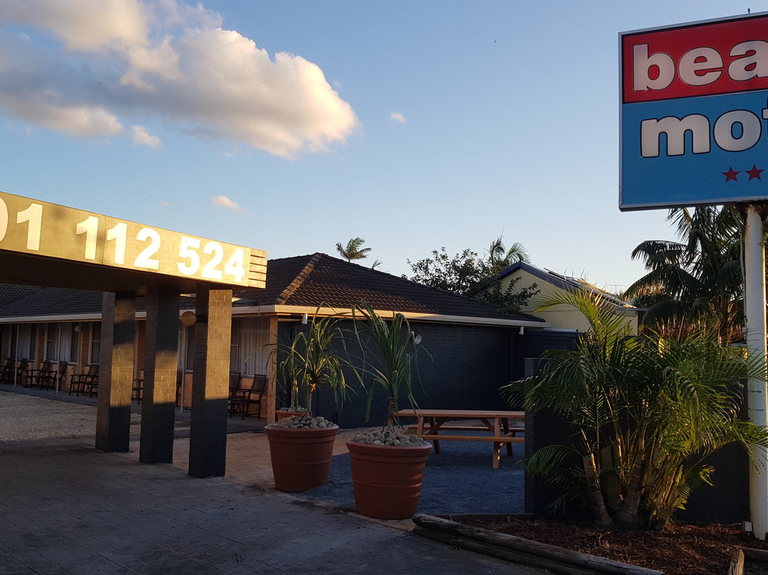 Beach Motel Woolgoolga主图