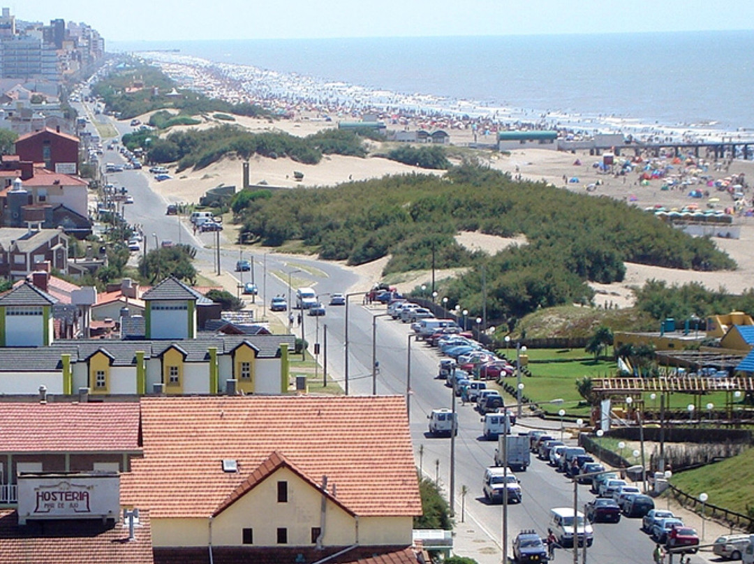 Playa La Lucila del Mar景点图片