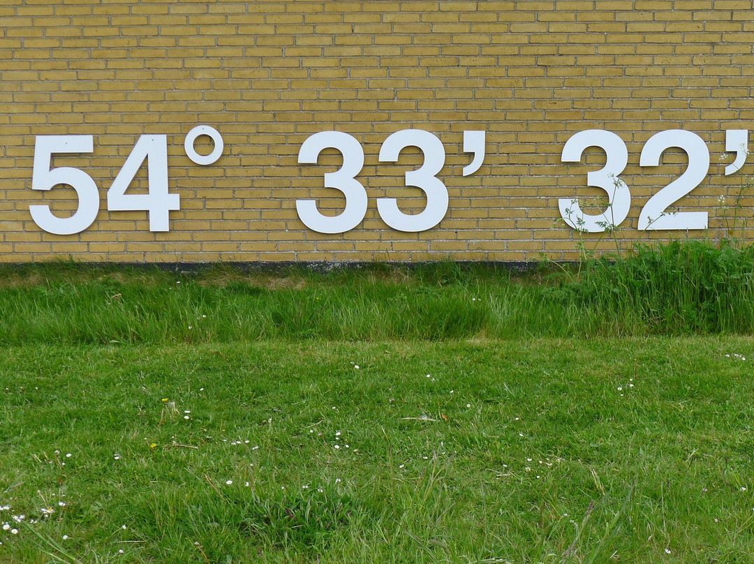 Sydstenen, Danmarks sydligste punkt景点图片