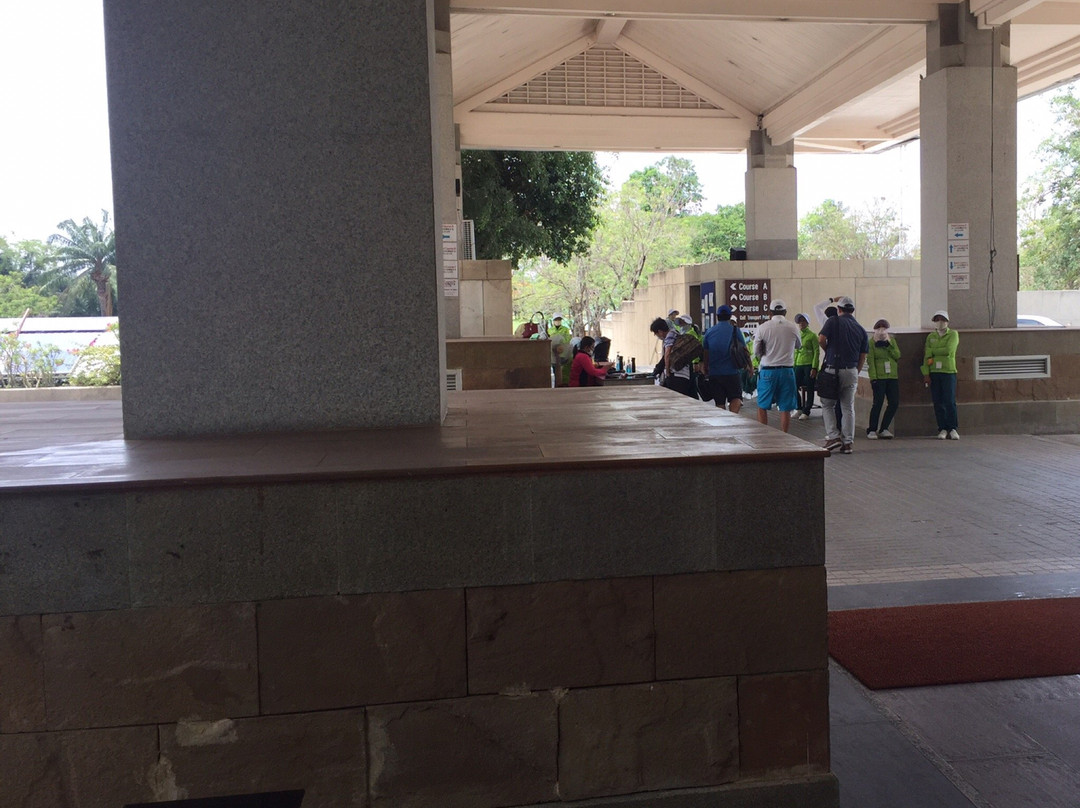 Windsor Park & Golf Club-曼谷必去景点