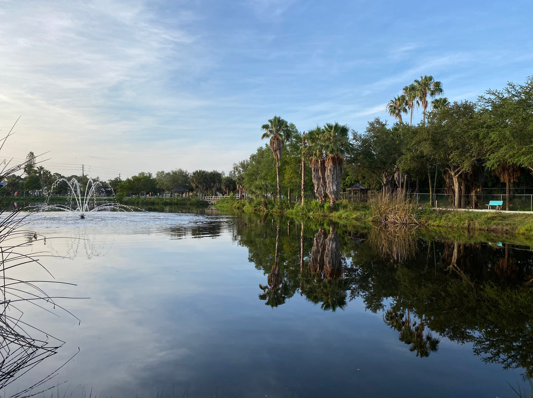 Wood Ibis Park-Gulfport必去景点