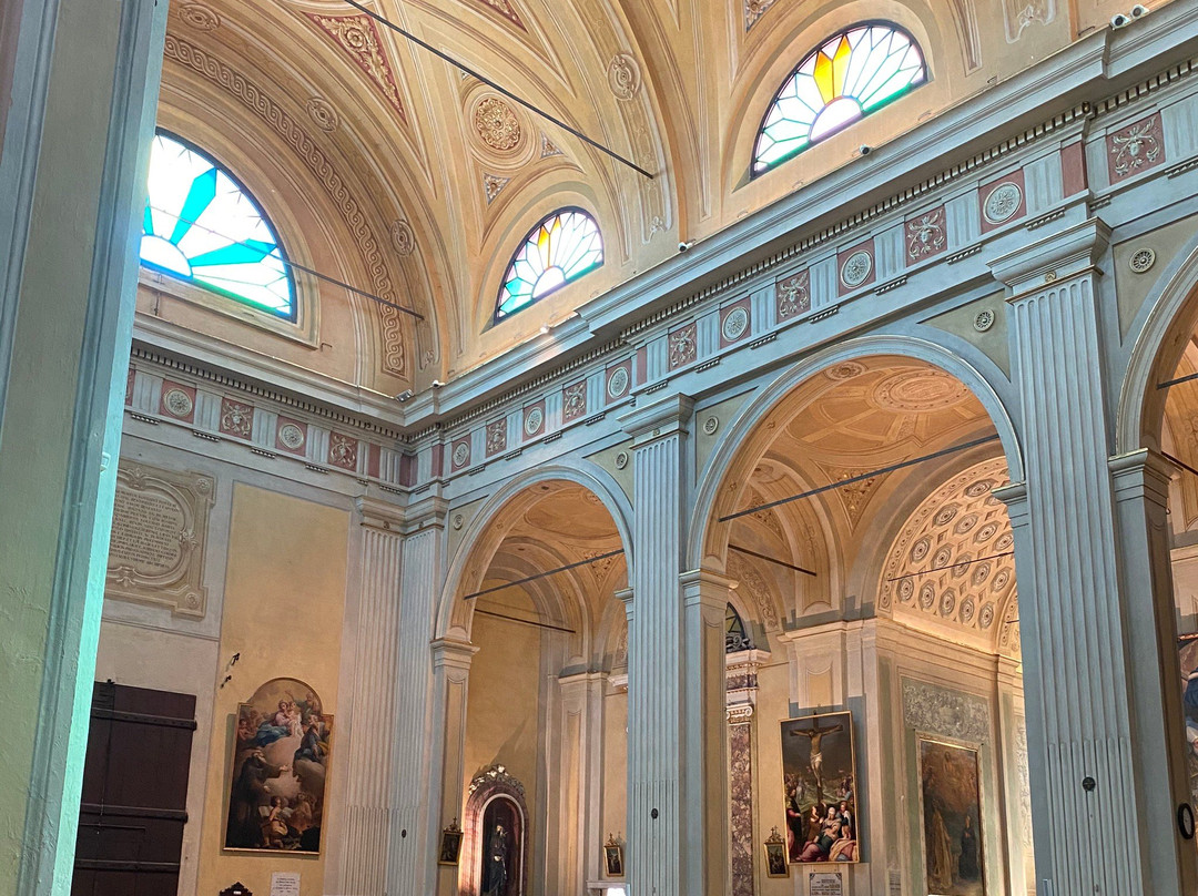 Chiesa di Santa Maria Nascente景点图片