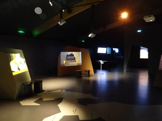 Grottes de Gargas-Aventignan必去景点