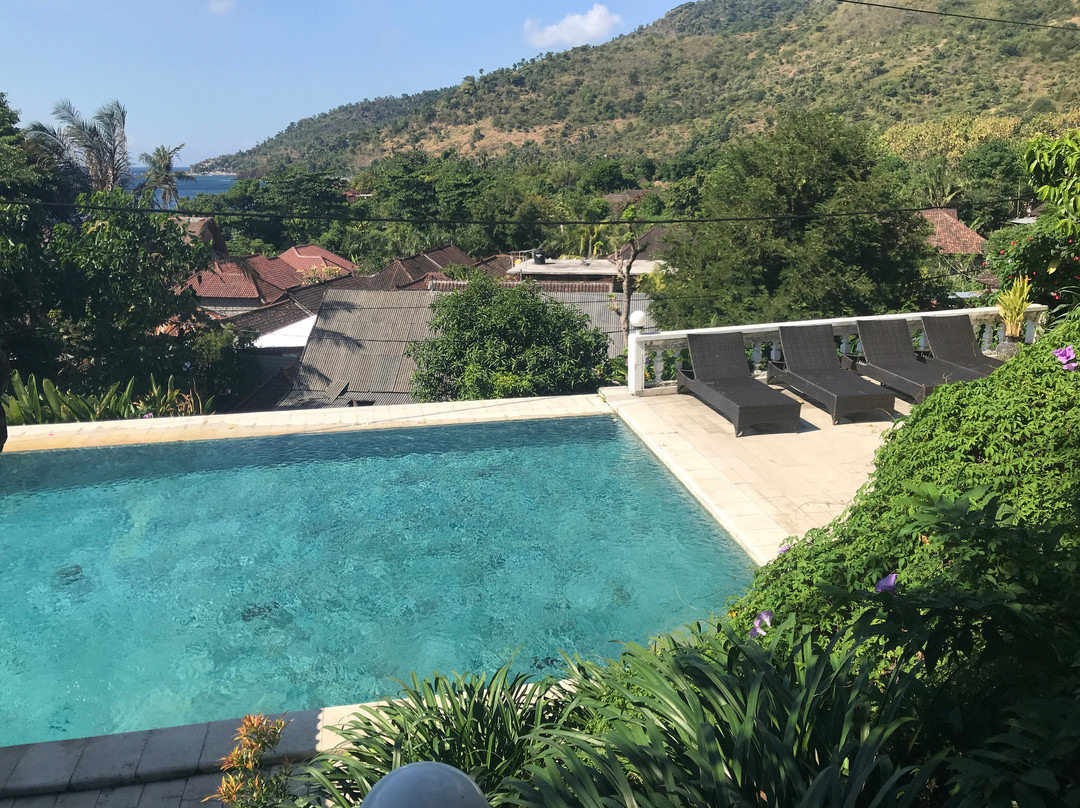 百库潜水度假酒店主图