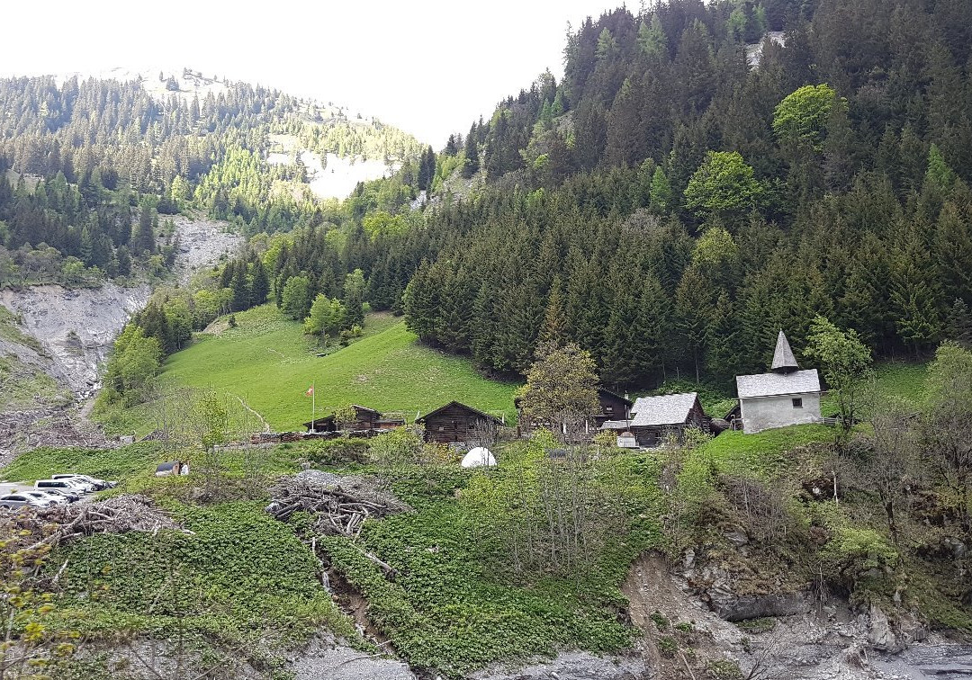 St.Martin im Calfeisental-Vattis必去景点
