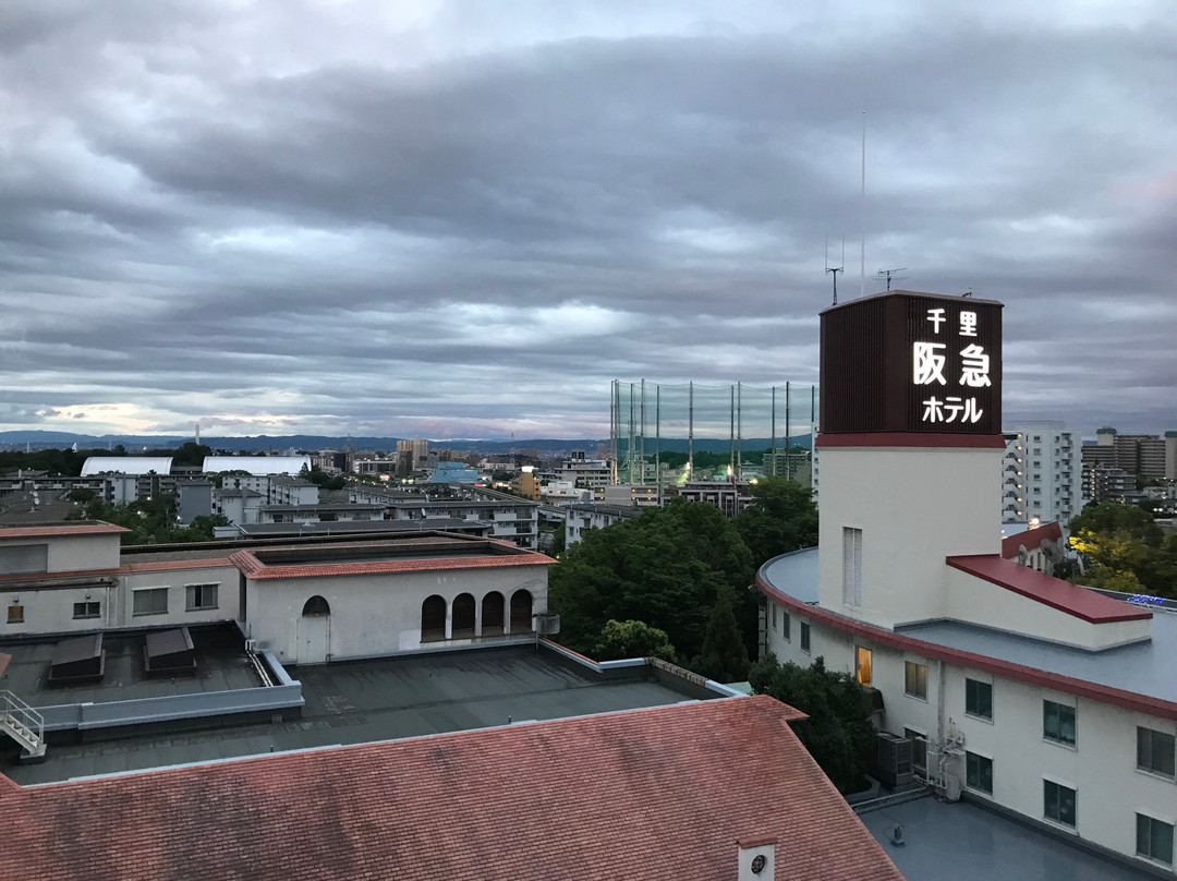 千里阪急大酒店主图