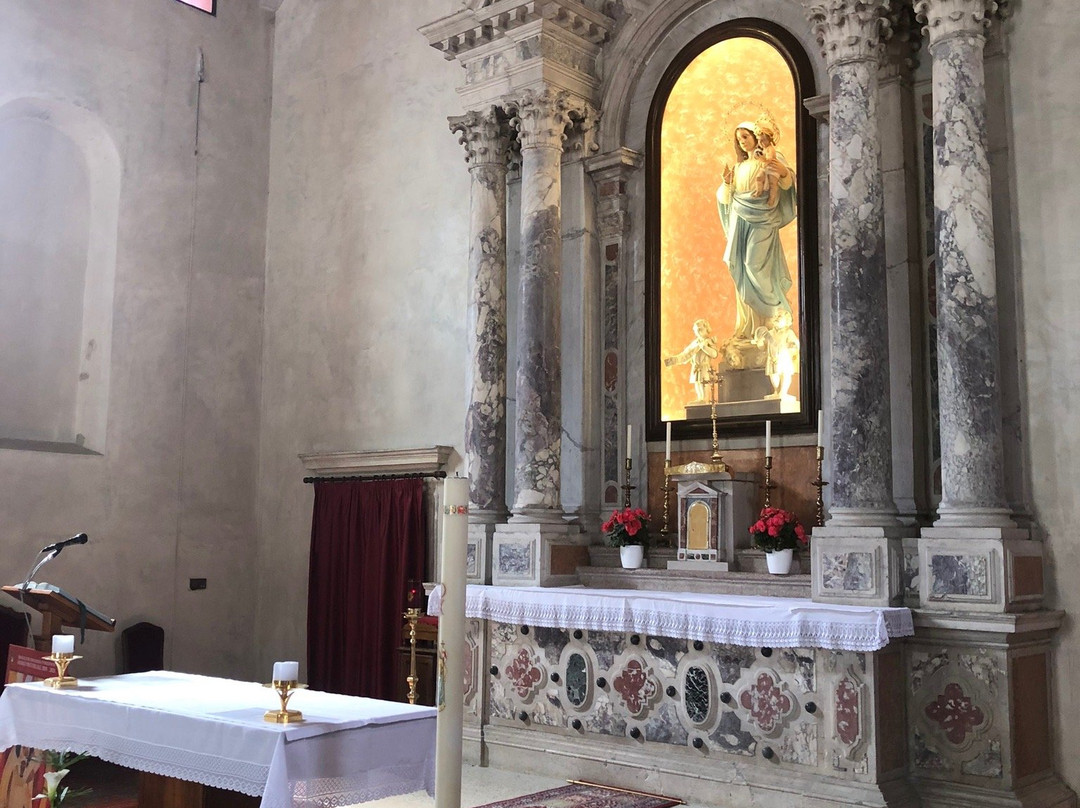 Chiesa di Ognissanti景点图片