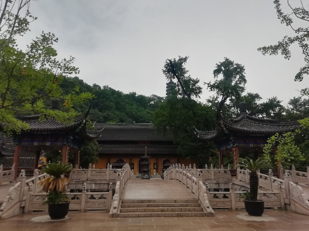 定慧寺-镇江市必去景点