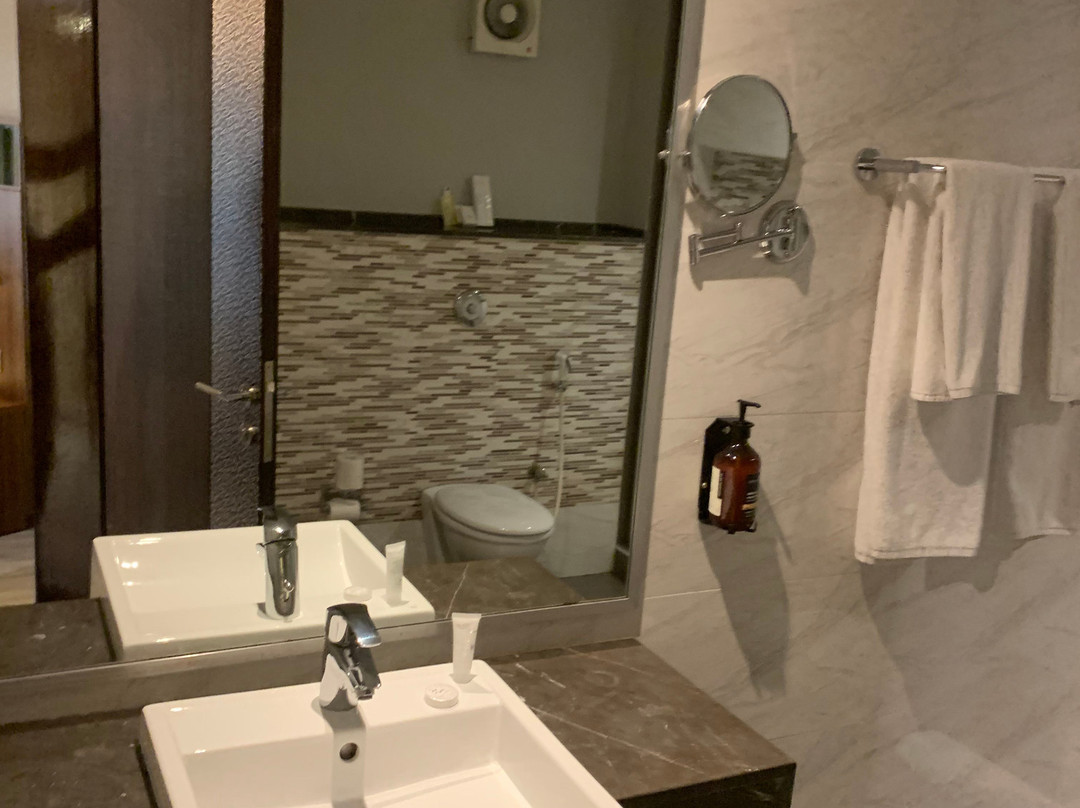 珍珠滩酒店主图