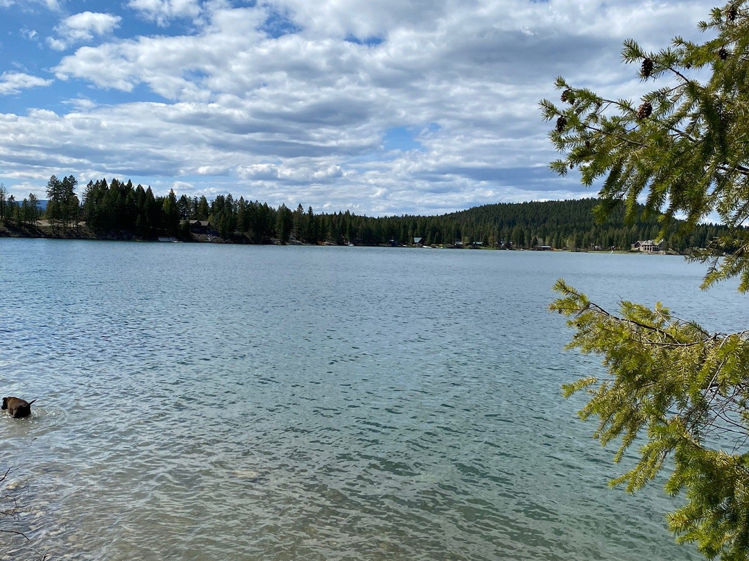 Dickey Lake-Trego必去景点
