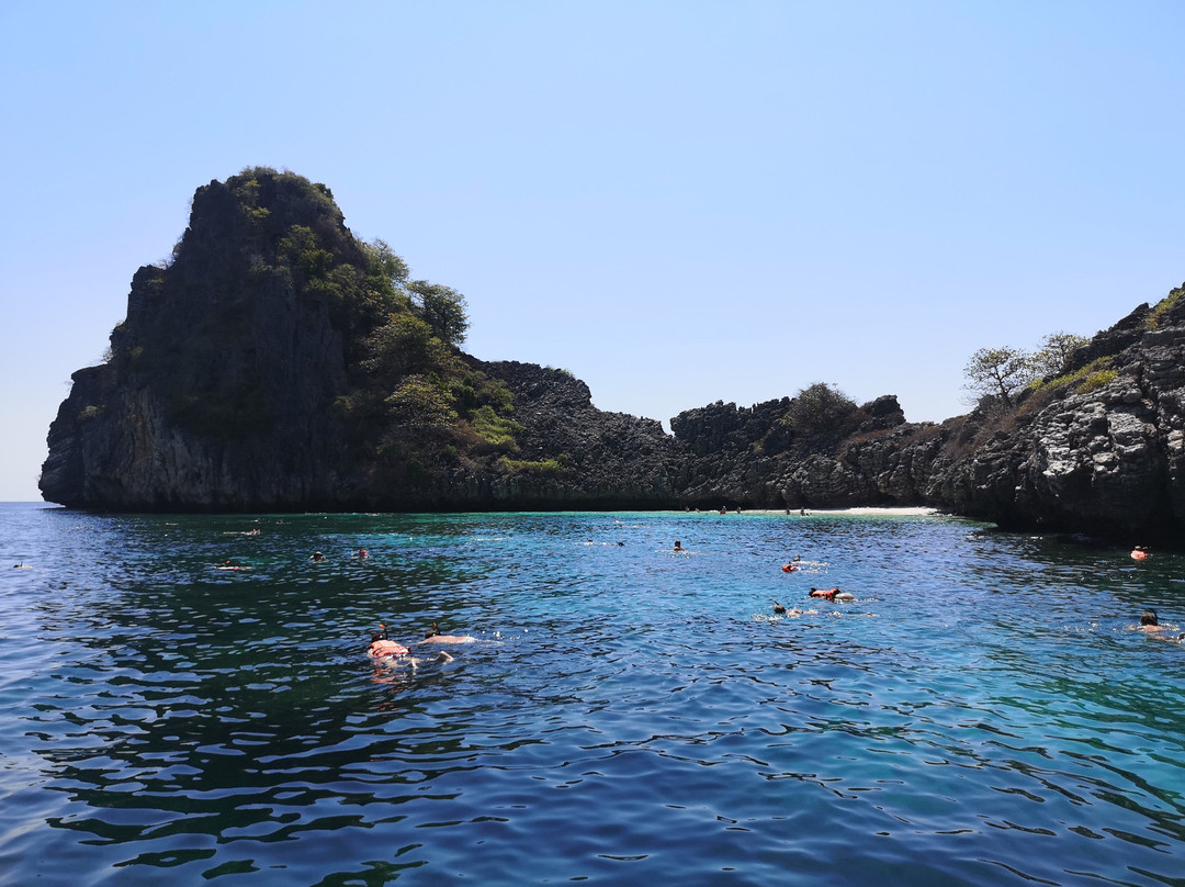 Ko Ha Yai-兰塔岛必去景点