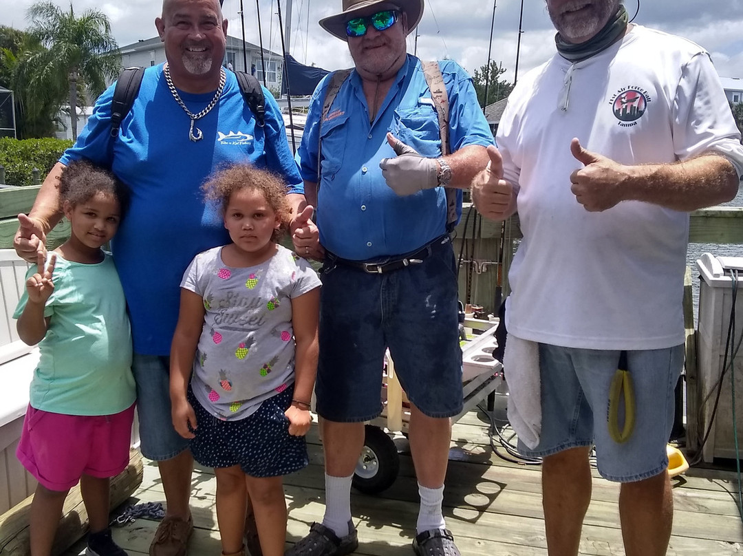 Tampa Fishing Academy-Apollo Beach必去景点