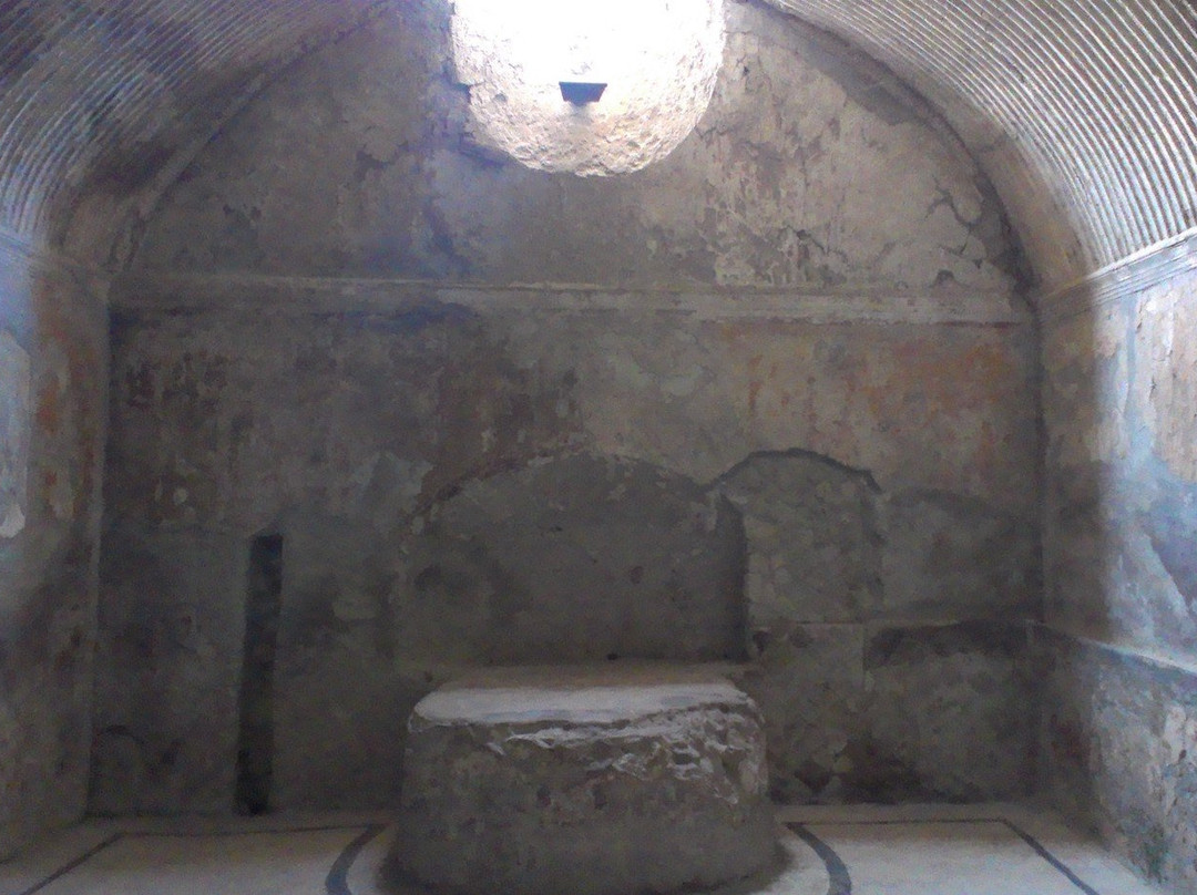 Terme Del Foro-埃尔科拉诺必去景点