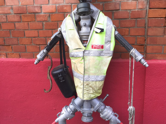 Muzeul Pompierilor "florian"-Jimbolia必去景点