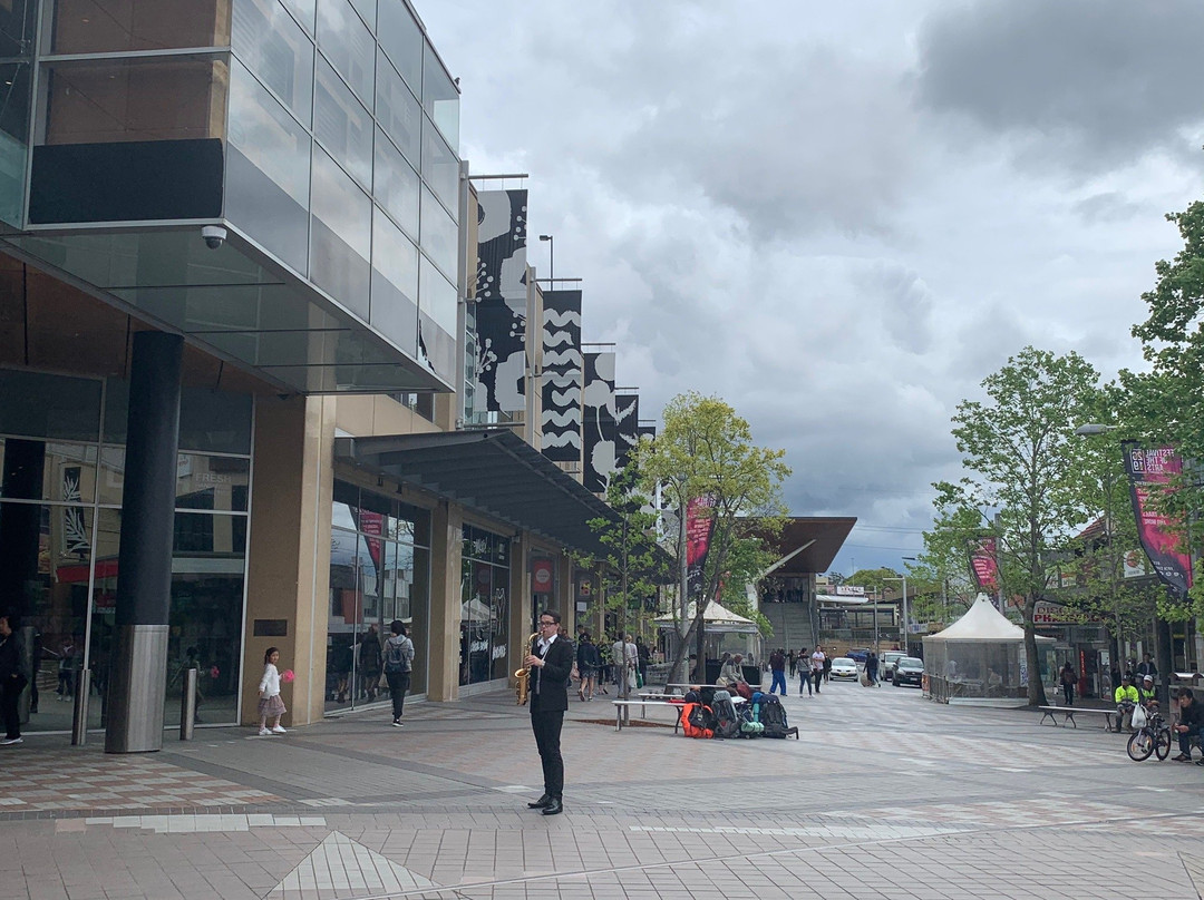 Westfield Hornsby景点图片
