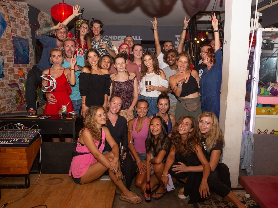 House No.1-扬东必去景点