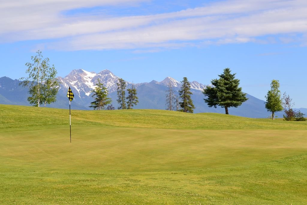 Mission Mountain Country Club景点图片