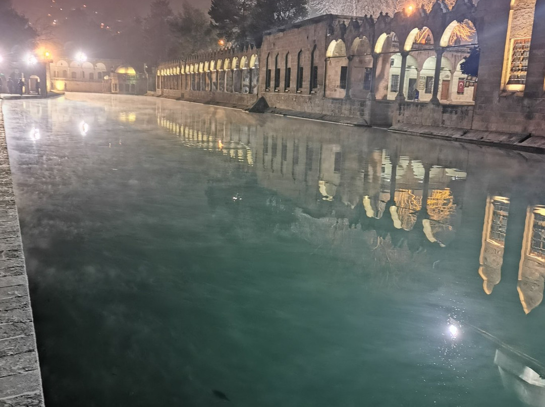 Balıklıgöl-Sanliurfa必去景点
