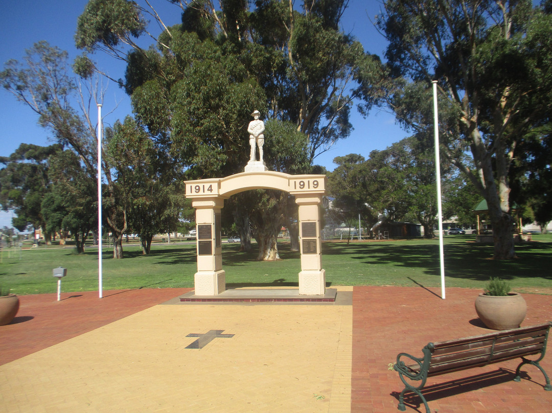 Victoria Square-Kadina必去景点