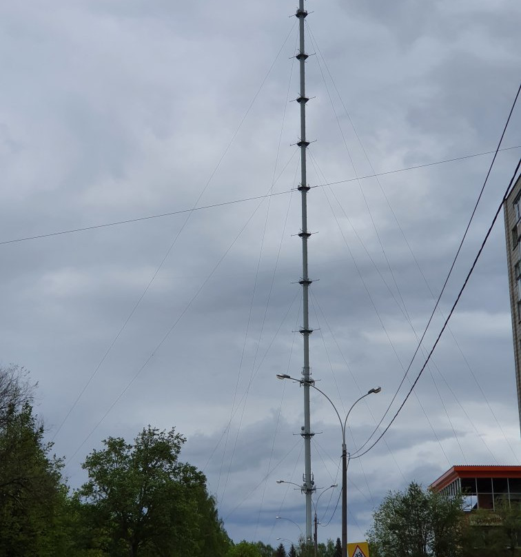 Obninsk Meteorological Tower景点图片