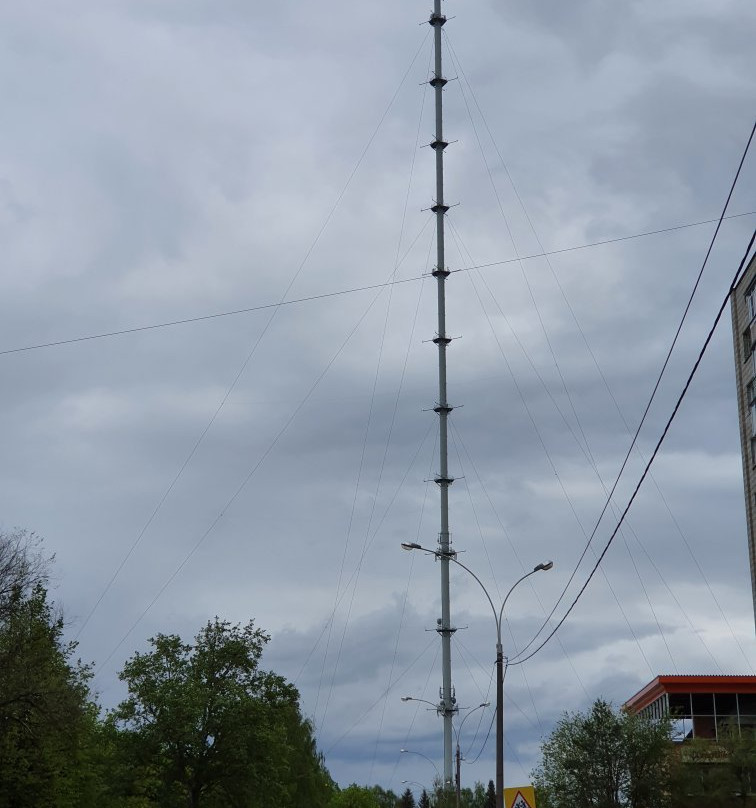 Obninsk Meteorological Tower-Obninsk必去景点