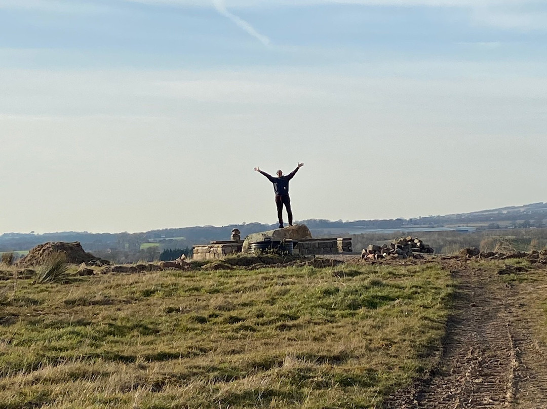 Lyme and Wood Pits Country Park景点图片