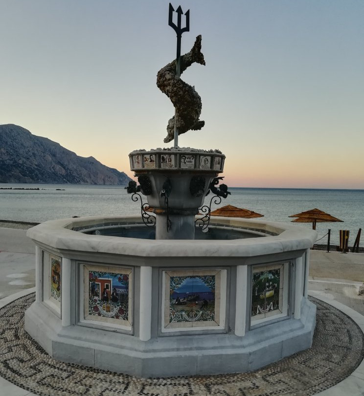 Diafani Beach-Diafani必去景点