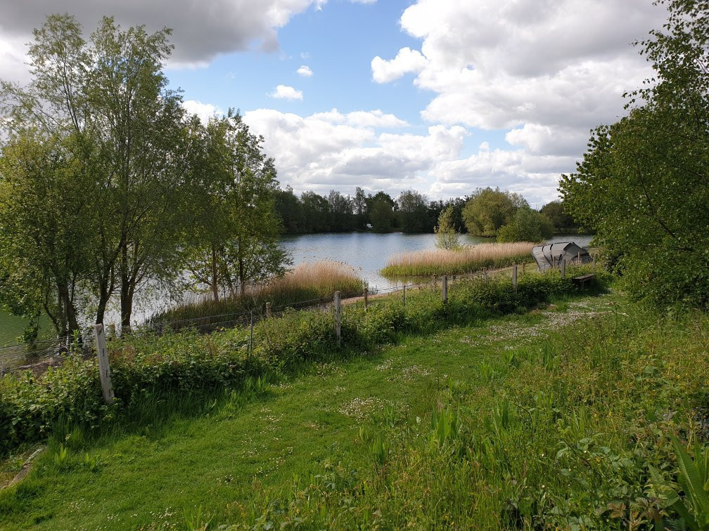 Yarwell Station And Nature Reserve-Yarwell必去景点