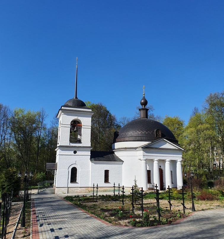 Church of the Descent of the Holy Spirit景点图片