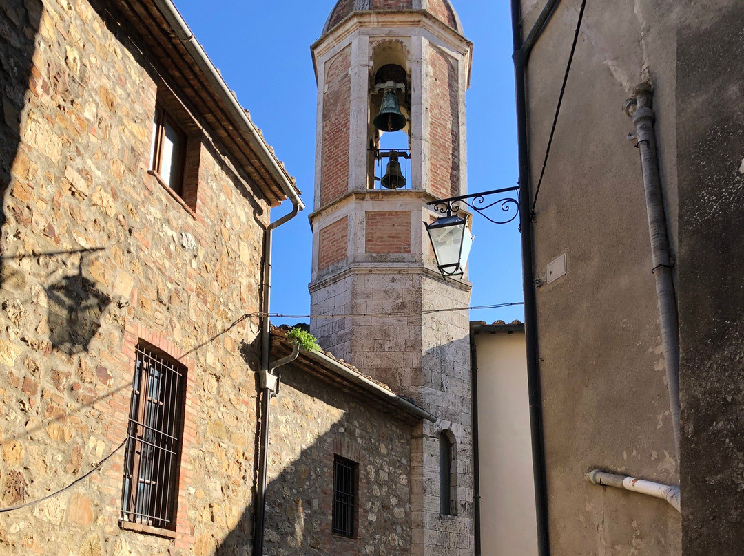 Pieve dei Santi Stefano e Degna景点图片