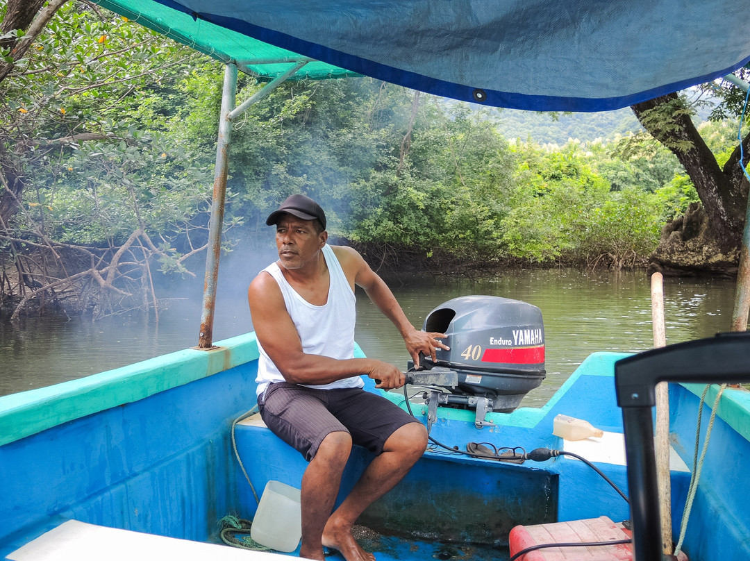 Campfire Stories-Isla Venado必去景点