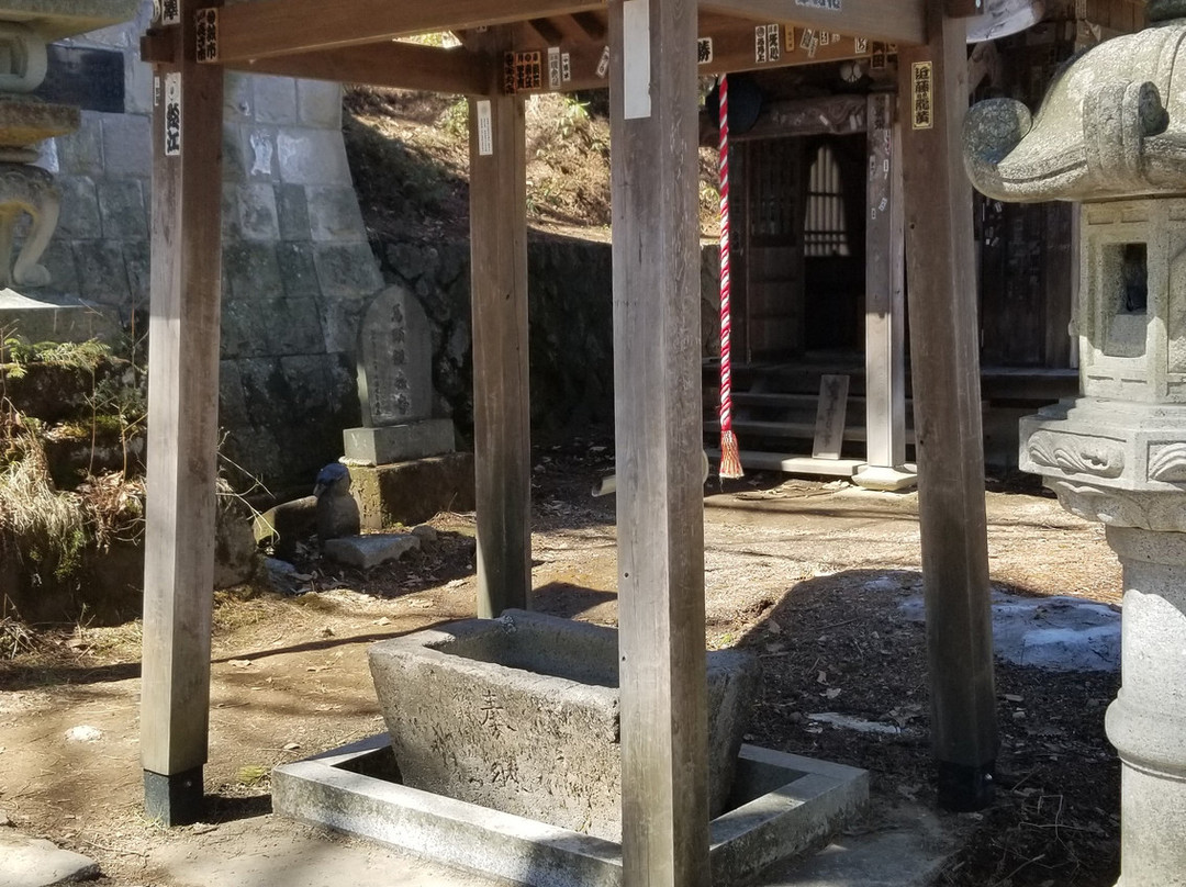 Kosenji temple景点图片