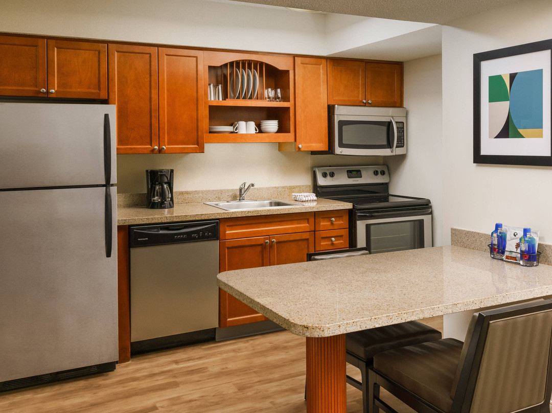 Residence Inn by Marriott Hartford Windsor主图